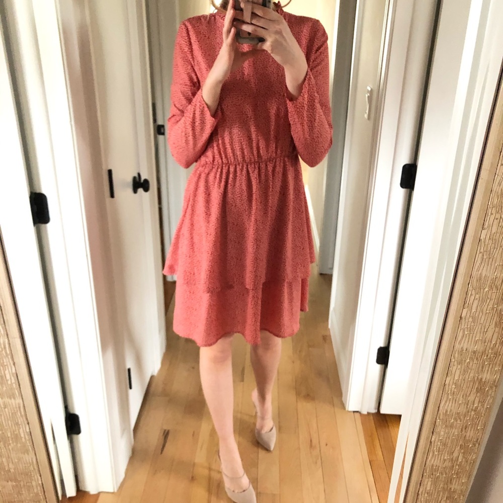 GB spring dress